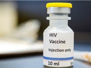 Thử nghiệm vaccine HIV cho kết quả khả quan
